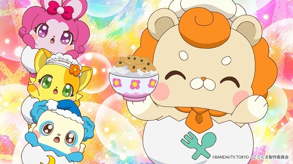 リボンたちのピンチに現れたここたま、その名はパントニオ！『キラキラハッピー☆ ひらけ！ここたま』第10話あらすじ＆先行カットが到着！