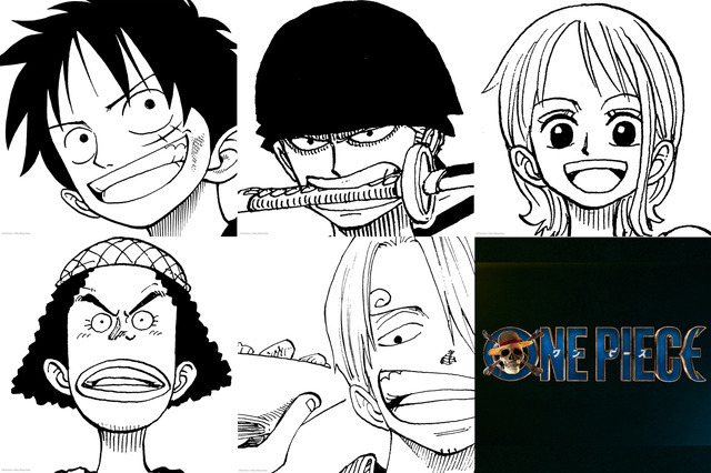 Netflix『ONE PIECE』各キャラクター・Netflixシリーズ『ONE PIECE』全世界独占配信（C）尾田栄一郎/集英社