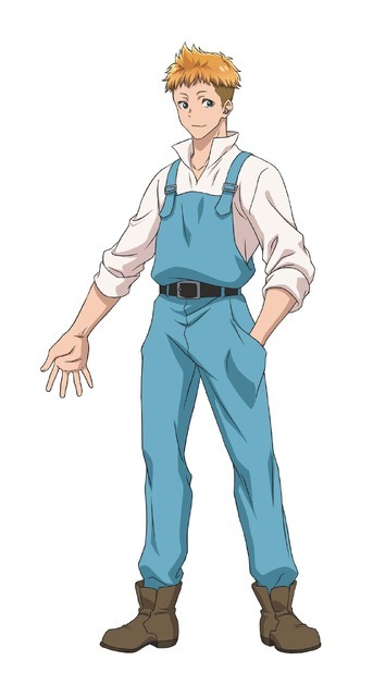 ロイ（C）朱白あおい,半月板損傷／ヒーローズ／カミカツ製作委員会