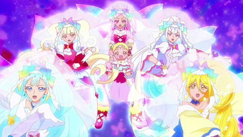 狙われたハリーの故郷！ハリハリ族の子供たちを守れ！TVアニメ『ＨＵＧっと！プリキュア』第39話あらすじ＆先行カットが到着！