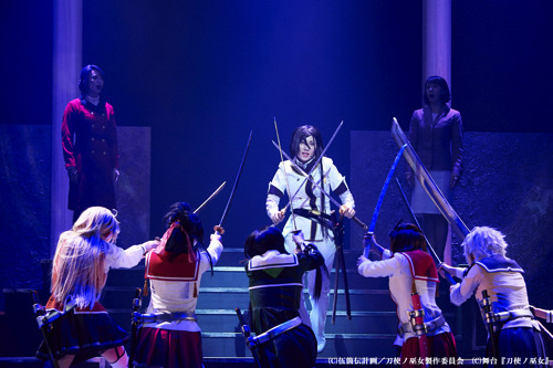 舞台『刀使ノ巫女』がついに開幕！斉藤真木子(SKE48)「スペシャルイベントも合わせて楽しんで！」