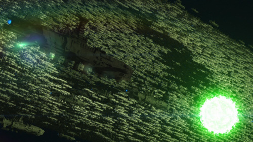 波動砲を封印したヤマトに危機が！古代の決断は！？TVアニメ『宇宙戦艦ヤマト2202』第7話あらすじ＆先行カットが到着！