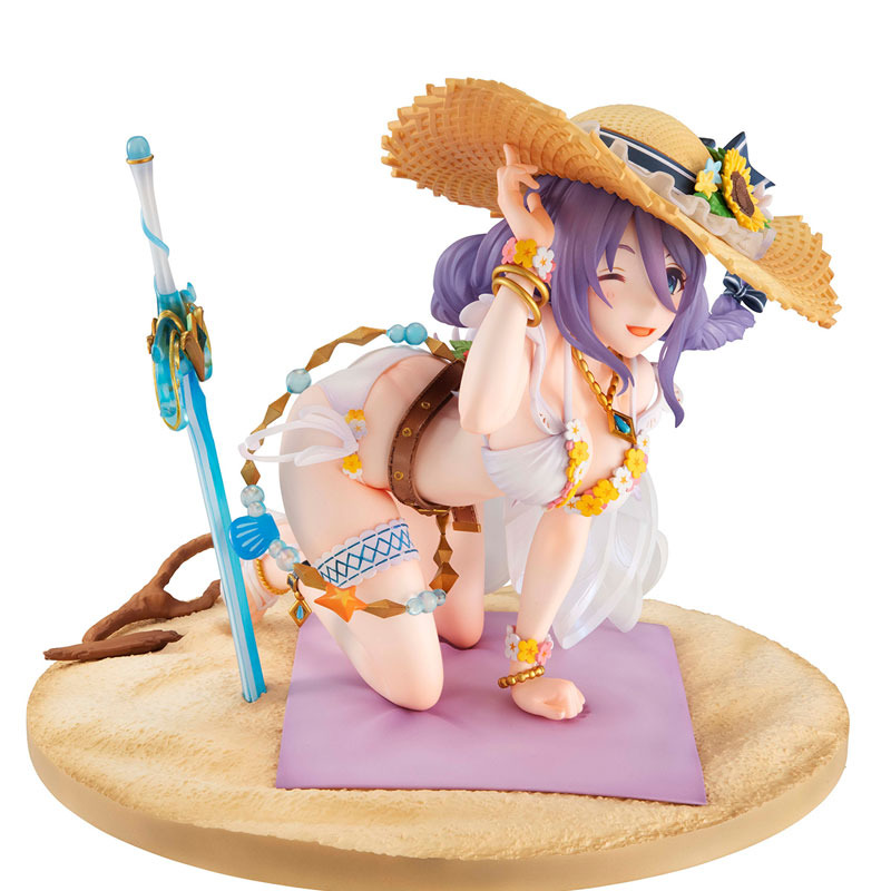 「Lucrea（ルクリア） プリンセスコネクト！Re：Dive シズル（サマー） 1/7スケール 完成品フィギュア」27,500円（税込）（C）Cygames，Inc.