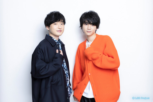 『レモンスカッシュスコア』戸谷菊之介×安田陸矢 オフィシャルインタビュー（C）LSS Project