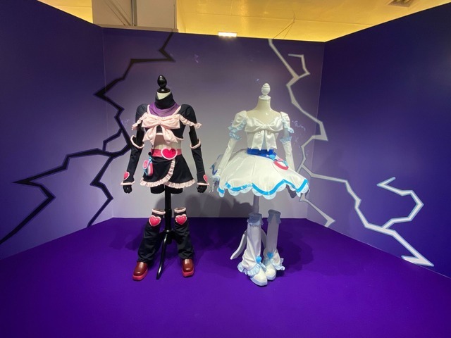 「全プリキュア展 ～20th Anniversary Memories～」プリキュアリアルコスチューム（C）ABC-A・東映アニメーション