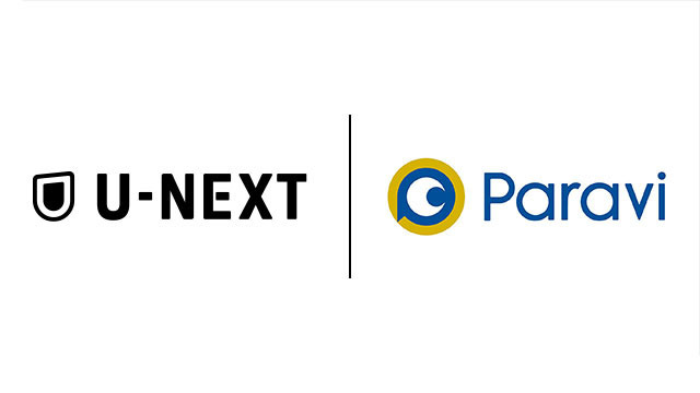 U-NEXT とParaviが統合　有料動画配信、国内勢で最大に