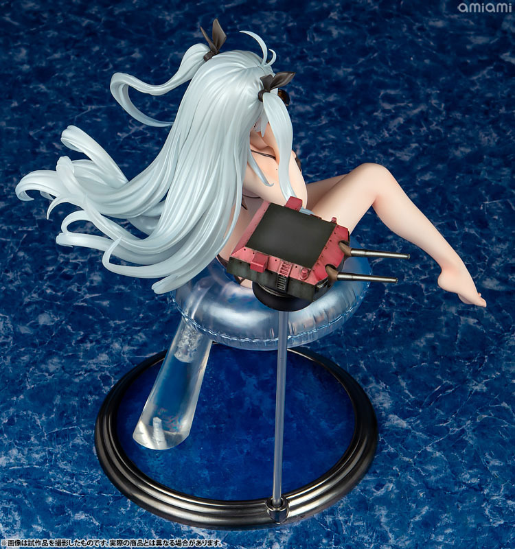 「アズールレーン プリンツ・オイゲン[色褪せないエガオ] 1/8スケール 完成品フィギュア（再販）」17,490円（税込）（C）2017 Manjuu Co.,Ltd. & YongShi Co.,Ltd. All Rights Reserved.（C）2017 Yostar, Inc. All Rights Reserved.