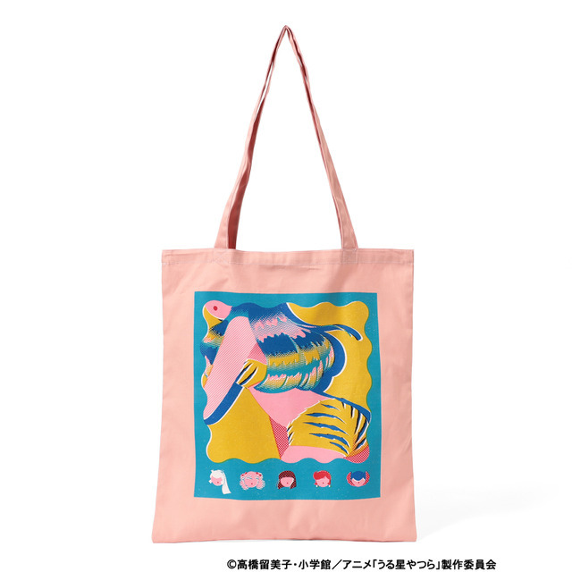 うる星やつら×マンガートビームス「うる星一乗ラムB_Tote」（C）高橋留美子・小学館／アニメ「うる星やつら」製作委員会