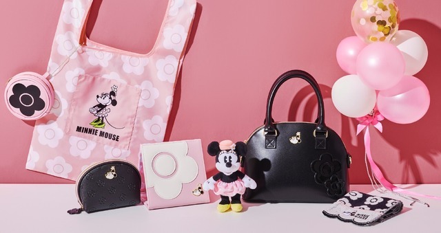 ディズニーストア×「MARY QUANT」（C）Disney