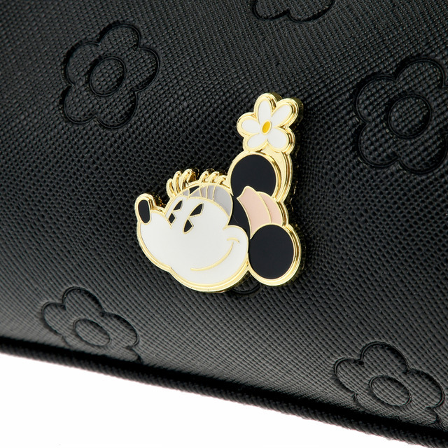 ディズニーストア×「MARY QUANT」ペンケース（C）Disney