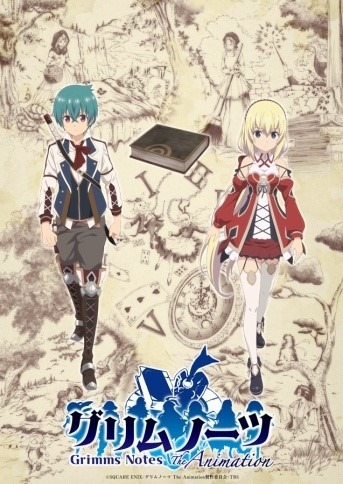 i☆Risの17枚目シングルが2019年1月放送のTVアニメ『グリムノーツ』EDテーマに決定！アニメには久保田未夢もメインキャストとして出演！