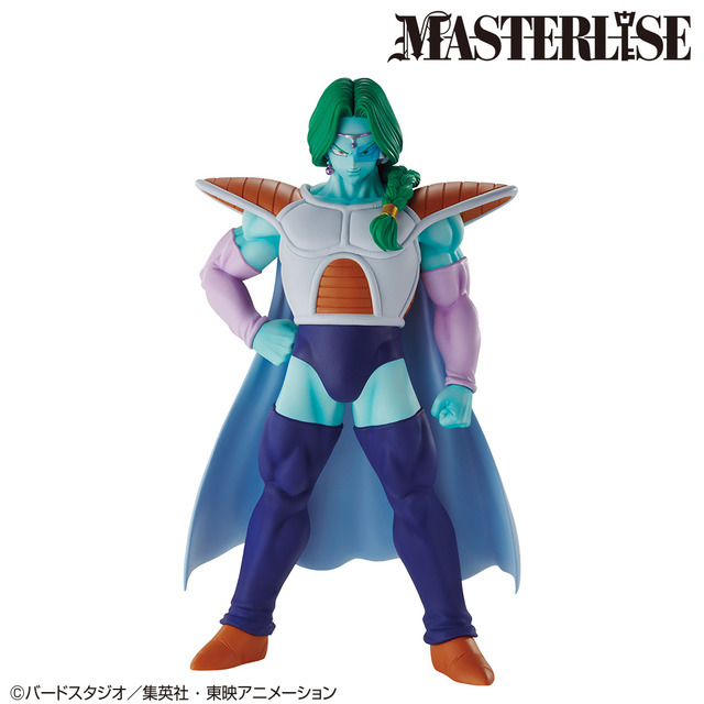 「一番くじ ドラゴンボール EX 恐怖!!フリーザ軍」B賞：MASTERLISE ザーボン（C）バードスタジオ／集英社・東映アニメーション