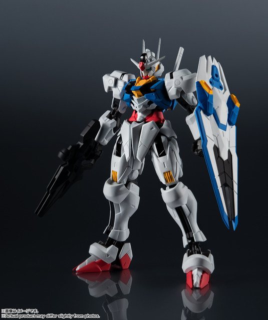 「GUNDAM UNIVERSE XVX-016 GUNDAM AERIAL」3,300円（税込）（C）創通・サンライズ・MBS