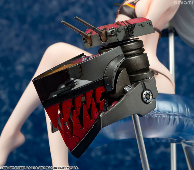 「アズールレーン プリンツ・オイゲン[色褪せないエガオ] 1/8スケール 完成品フィギュア（再販）」17,490円（税込）（C）2017 Manjuu Co.,Ltd. & YongShi Co.,Ltd. All Rights Reserved.（C）2017 Yostar, Inc. All Rights Reserved.