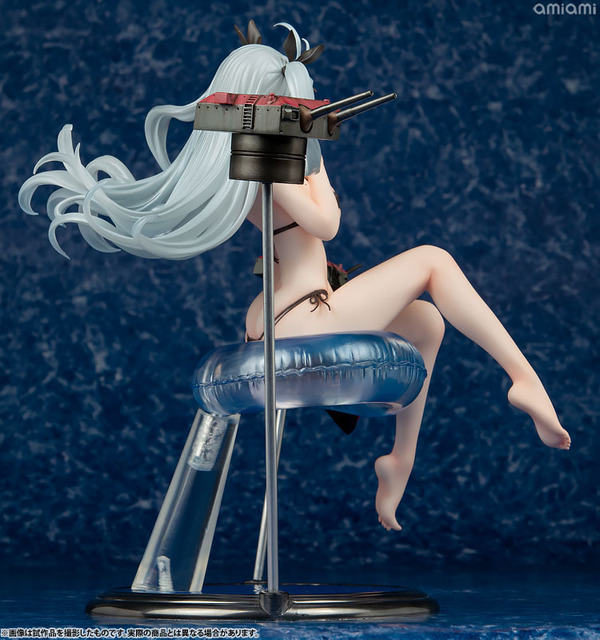 「アズールレーン プリンツ・オイゲン[色褪せないエガオ] 1/8スケール 完成品フィギュア（再販）」17,490円（税込）（C）2017 Manjuu Co.,Ltd. & YongShi Co.,Ltd. All Rights Reserved.（C）2017 Yostar, Inc. All Rights Reserved.