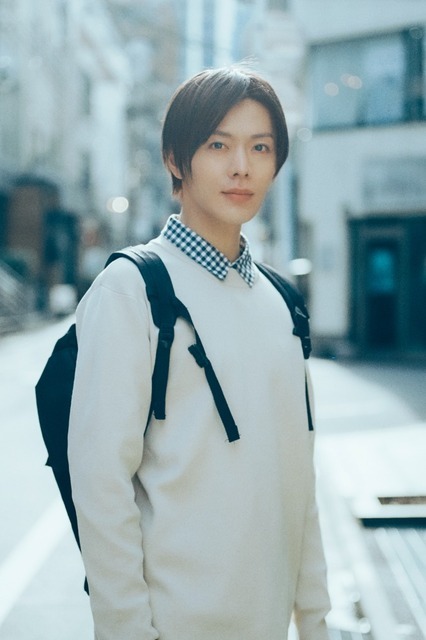 ドラマ『クールドジ男子』一倉颯役 ／ 中本悠太（NCT 127）（C）那多ここね／SQUARE ENIX・ドラマ「クールドジ男子」製作委員会