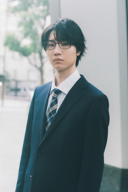 ドラマ『クールドジ男子』三間貴之役 ／ 桜田通（C）那多ここね／SQUARE ENIX・ドラマ「クールドジ男子」製作委員会