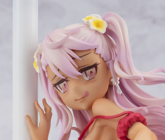 「『Fate/Kaleid liner プリズマ☆イリヤ ツヴァイ ヘルツ！』クロエ・フォン・アインツベルン」22,000円（税込）（C）2015 ひろやまひろし・TYPE－MOON／KADOKAWA／「プリズマ☆イリヤ ツヴァイヘルツ！」製作委員会