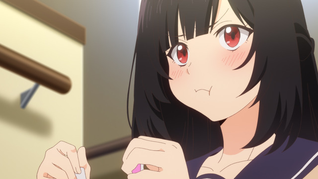 『犬になったら好きな人に拾われた。』第9話「ワンちゃんパニック。」先行場面カット（C）古川五勢・講談社／犬ひろ製作委員会