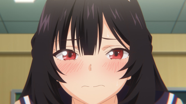 『犬になったら好きな人に拾われた。』第9話「ワンちゃんパニック。」先行場面カット（C）古川五勢・講談社／犬ひろ製作委員会