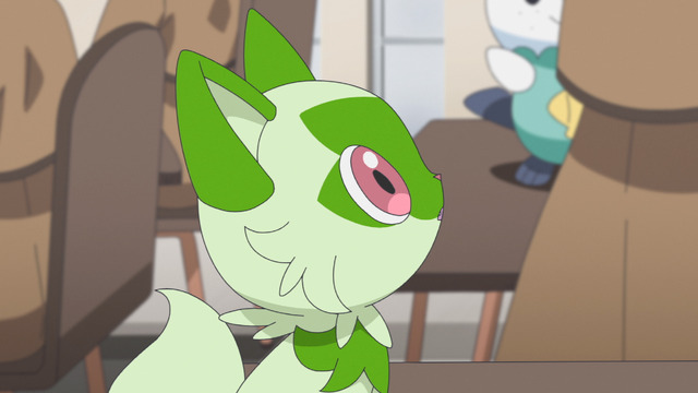 『ポケットモンスター』新シリーズ 予告カット（C）Nintendo・Creatures・GAME FREAK・TV Tokyo・ShoPro・JR Kikaku（C）Pokémon