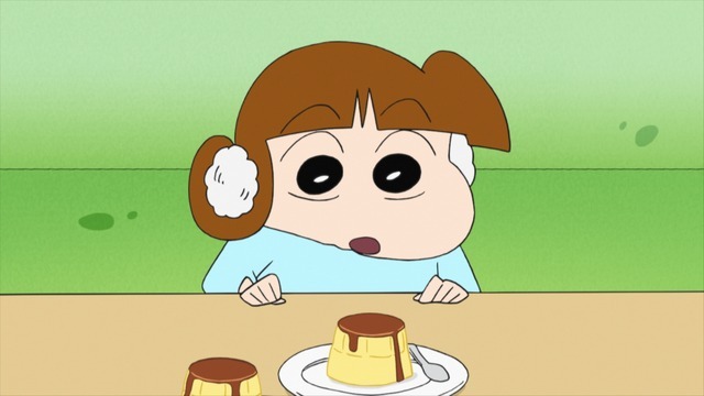 『クレヨンしんちゃん』「帰ってきたしんこちゃんだゾ」（C）臼井儀人/双葉社・シンエイ・テレビ朝日・ＡＤＫ