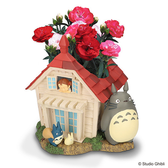 「となりのトトロ “みんなの草壁家”とマジカルチュチュセット」11,000円（税込・送料込み）（C）Studio Ghibli