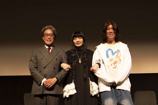 【第１回新潟国際アニメーション映画祭】イベントの様子