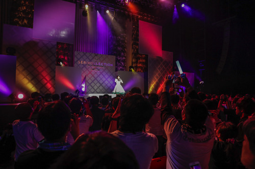 芹澤優24回目のバースデーを祝うソロライブ「Yu Serizawa 24th Birthday Live ～Serikollection～」レポート！