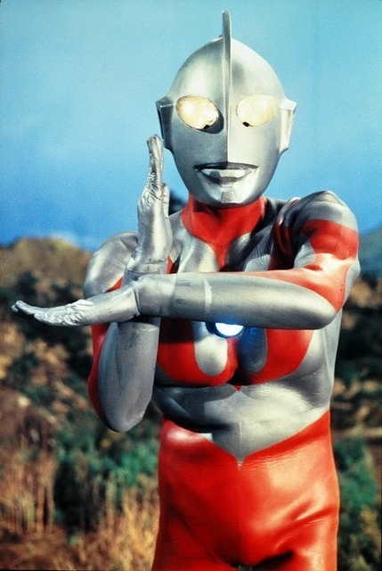 『ウルトラマン』（1966）（C）円谷プロ円谷プロ