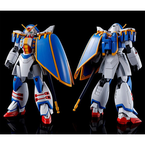 「HG 1/144 ガンダムローズ」2,915円（税込）（C）創通・サンライズ