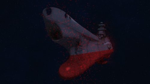 神秘的にヤマトを照らす宇宙ホタルの正体とは!? TVアニメ『宇宙戦艦ヤマト2202』第10話あらすじ＆先行カットが到着！