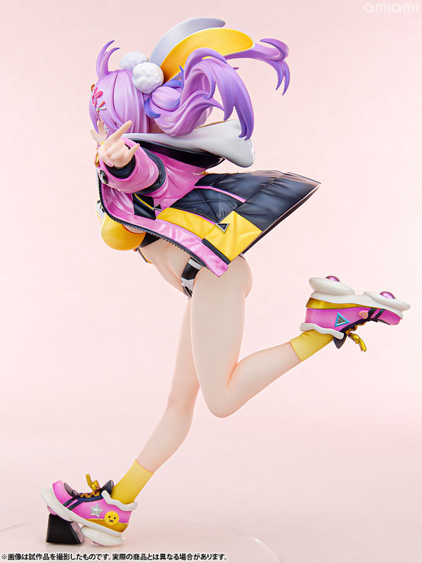 「DZ12SX 卯塚バニ子 1/6スケール 完成品フィギュア」28,800円（税込）（C）G.G.Games