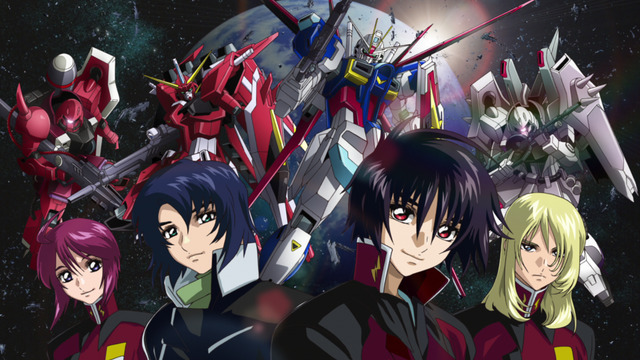 「機動戦士ガンダムSEED DESTINY HDリマスター Complete Blu-ray BOX」（C）創通・サンライズ