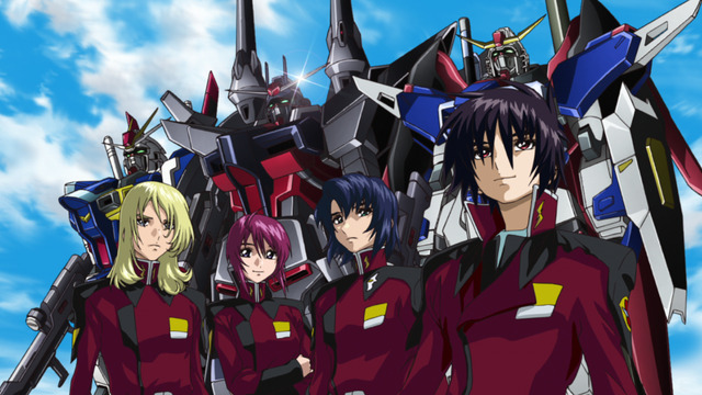 「機動戦士ガンダムSEED DESTINY HDリマスター Complete Blu-ray BOX」（C）創通・サンライズ