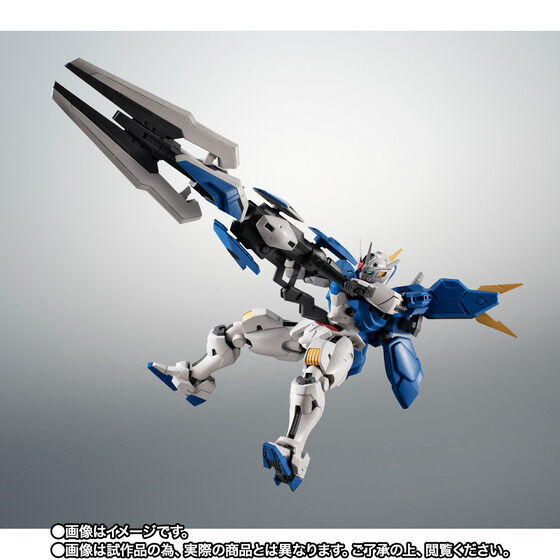 「ROBOT魂 ＜SIDE MS＞ XVX-016RN ガンダム・エアリアル（改修型）ver.A.N.I.M.E.」8,800円（税込）（C）創通・サンライズ・MBS