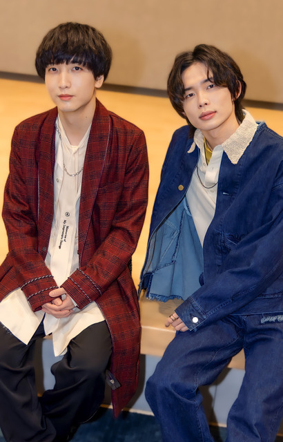 小林千晃＆川島零士