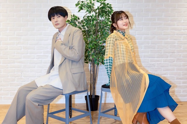 水瀬いのり×内山昂輝