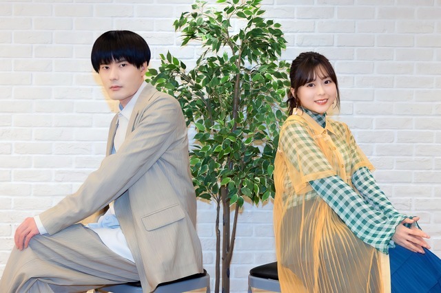 水瀬いのり×内山昂輝