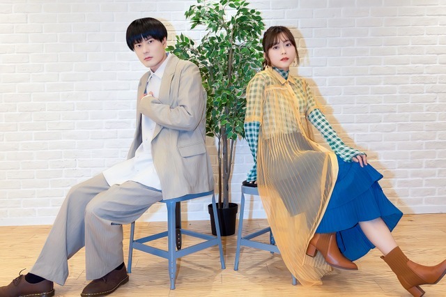 水瀬いのり×内山昂輝