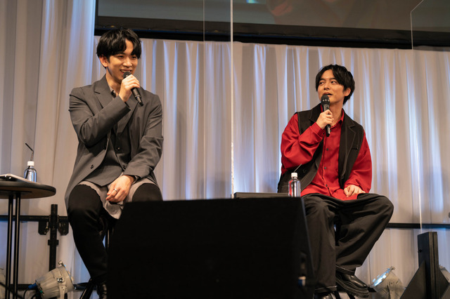 「『結合男子』AnimeJapan スペシャルステージ」