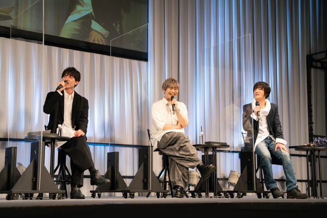 「『結合男子』AnimeJapan スペシャルステージ」