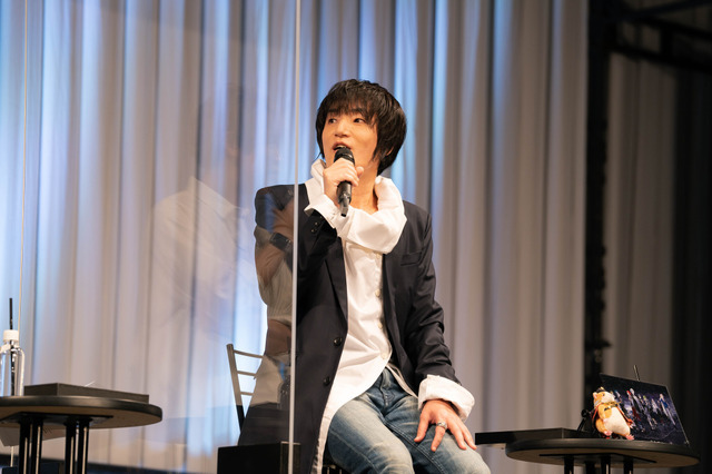 「『結合男子』AnimeJapan スペシャルステージ」