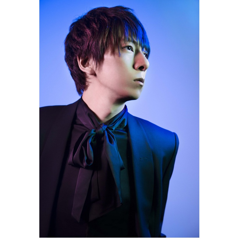 羽多野渉が4年ぶりのフルアルバム『Futuristic』では“都市伝説”から“飼い猫”まで「“今”を切り取ったアルバムになったらいいな」【インタビュー】