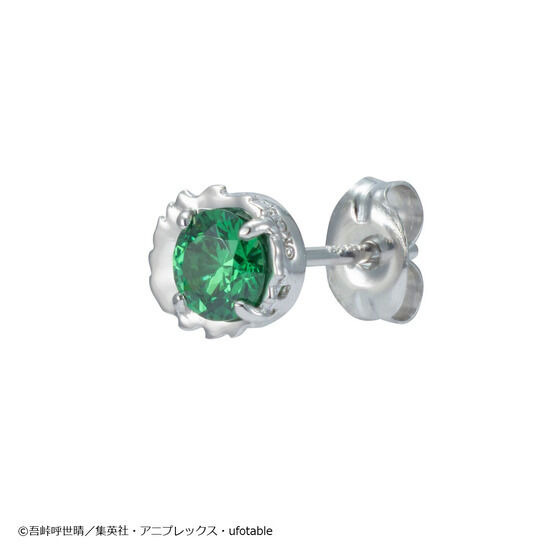 「鬼滅の刃 MATERIAL CROWN　イメージイヤーアクセサリー　肆」10,450円（税込）（C）吾峠呼世晴／集英社・アニプレックス・ufotable