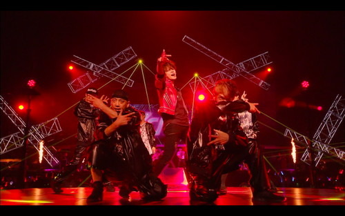 宮野真守Blu-ray＆DVD「MAMORU MIYANO ARENA LIVE TOUR 2018 〜EXCITING!〜」より「EXCITING!」など3曲のライブ映像が公開！