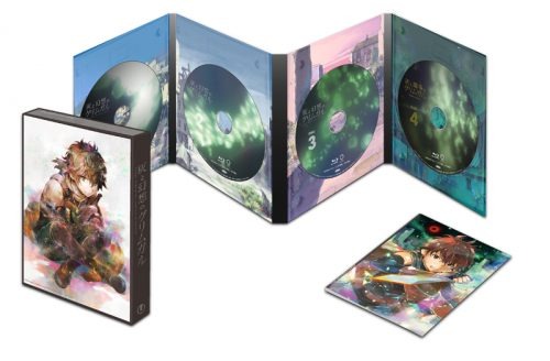 TVアニメ『灰と幻想のグリムガル』BD-BOX&CD-BOX2発売決定記念！(K)NoW_NAMEによる新規楽曲を使用したアニメMVを公開！