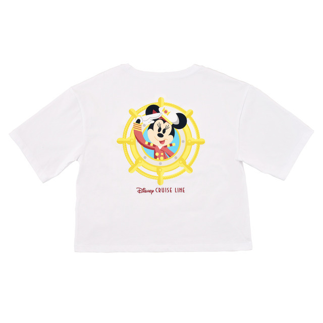 「DisneyCruise Line」半袖Tシャツ（C）Disney