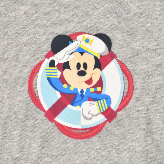 「DisneyCruise Line」パーカー（C）Disney