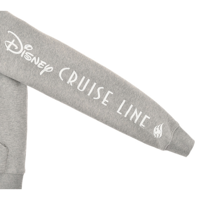 「DisneyCruise Line」パーカー（C）Disney